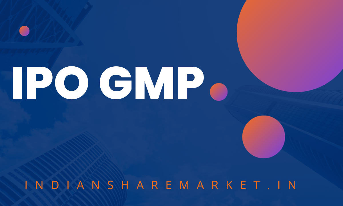 IPO Gmp Today 19.01.2024